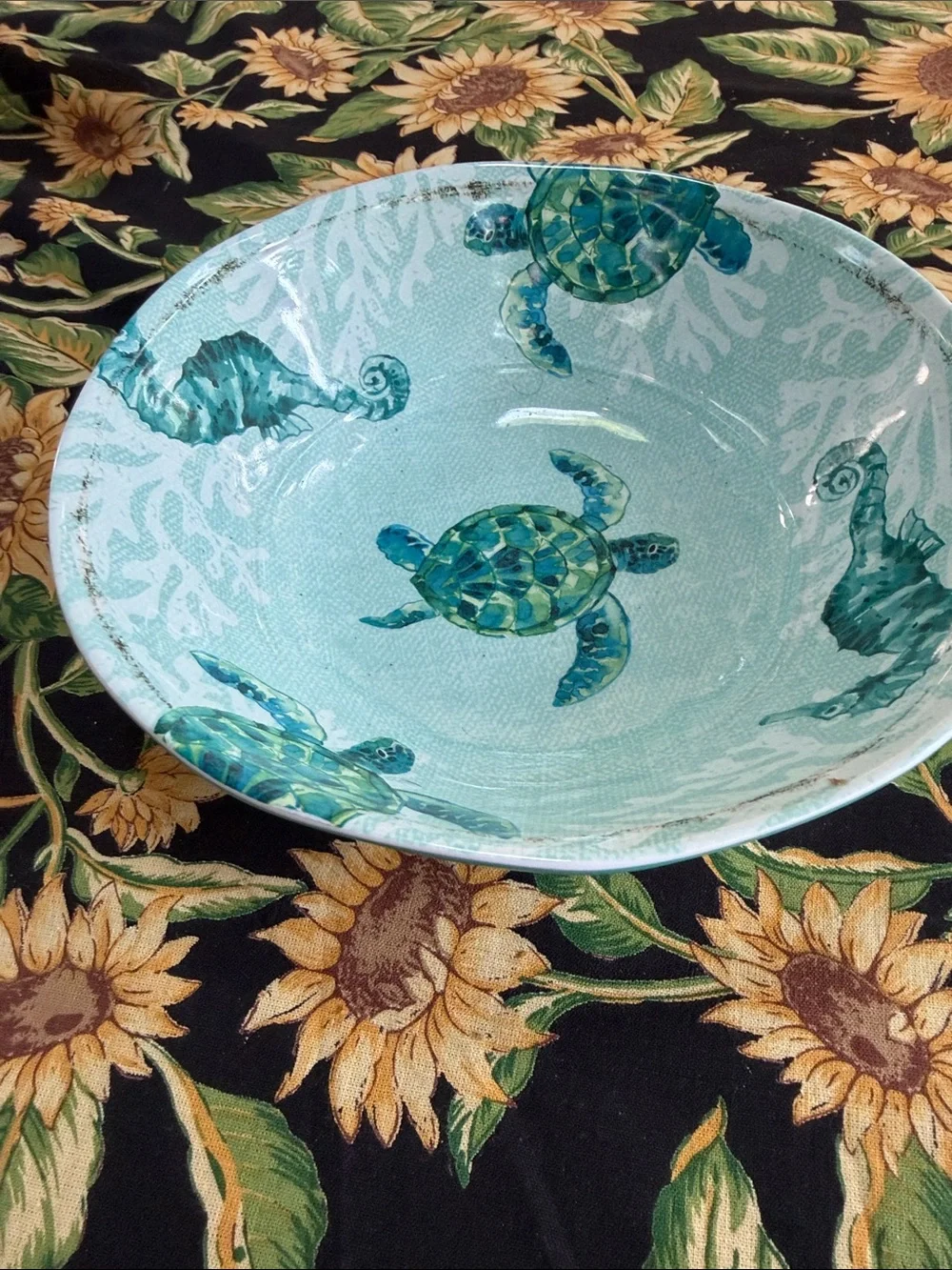 Sigrid Olsen decorative dinner